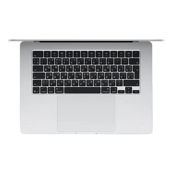 Laptop Apple MacBook Air 15 2026 Silver 15" | 16 GB | 512 GB | Apple M5 10C/10G | VGA Integrată photo 2