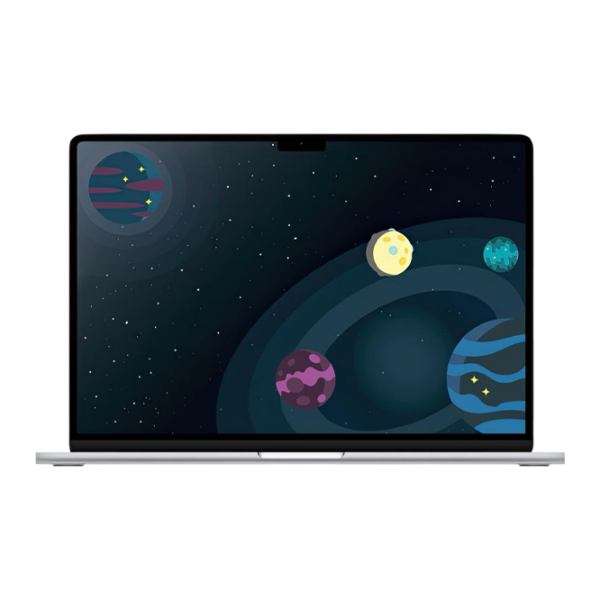 Laptop Apple MacBook Air 15 2026 Silver 15" | 16 GB | 1 TB | Apple M5 10C/10G | VGA Integrată photo 2