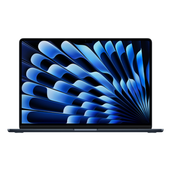 Laptop Apple MacBook Air 15 2026 Midnight 15" | 24 GB | 1 TB | Apple M5 10C/10G | VGA Integrată photo 1