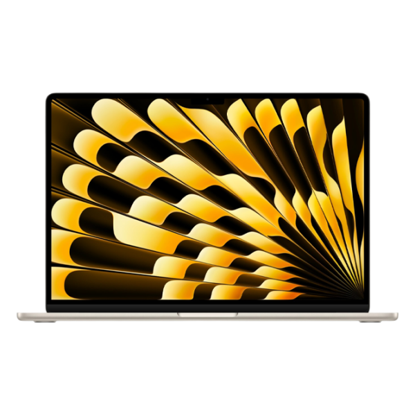 Laptop Apple MacBook Air 15 2026 Starlight 15" | 16 GB | 512 GB | Apple M5 10C/10G | VGA Integrată photo 1