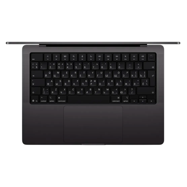 Laptop Apple MacBook Pro 14 2026 Space Black 14" | 36 GB | 2 TB | Apple M5 Max 18C/32G | VGA Integrată photo 2