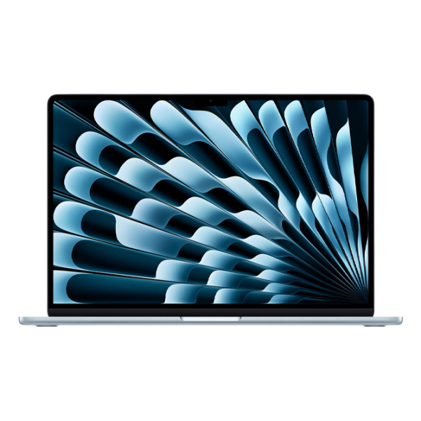 Laptop Apple MacBook Air 15 2026 Sky Blue 15" | 16 GB | 1 TB | Apple M5 10C/10G | VGA Integrată photo 1