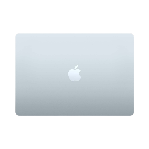 Laptop Apple MacBook Air 15 2026 Sky Blue 15" | 16 GB | 512 GB | Apple M5 10C/10G | VGA Integrată photo 3