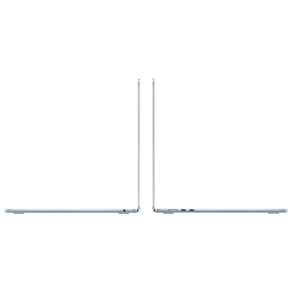 Laptop Apple MacBook Air 15 2026 Sky Blue 15" | 16 GB | 512 GB | Apple M5 10C/10G | VGA Integrată photo 5