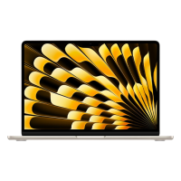 Laptop Apple MacBook Air 13.6 2026 Starlight 13.6" | 16 GB | 1 TB | Apple M5 10C/10G | VGA Integrată