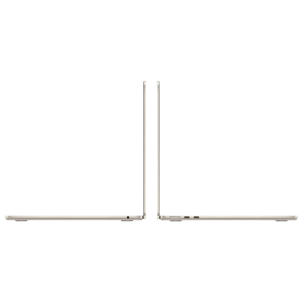 Ноутбук Apple MacBook Air 13.6 2026 Starlight 13.6" | 16 ГБ | 512 ГБ | Apple M5 10C/8G | VGA Встроенная photo 4