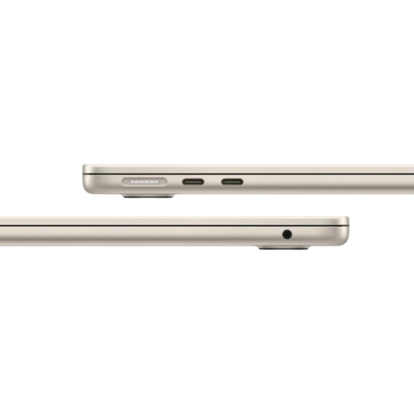 Ноутбук Apple MacBook Air 13.6 2026 Starlight 13.6" | 16 ГБ | 512 ГБ | Apple M5 10C/8G | VGA Встроенная photo 9