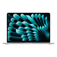 Laptop Apple MacBook Air 13.6 2026 Silver 13.6" | 16 GB | 1 TB | Apple M5 10C/10G | VGA Integrată