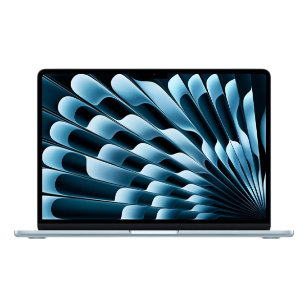 Ноутбук Apple MacBook Air 13.6 2026 Sky Синий 13.6" | 16 ГБ | 512 ГБ | Apple M5 10C/8G | VGA Встроенная photo 1