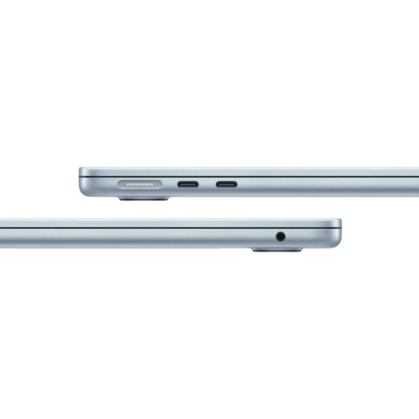 Ноутбук Apple MacBook Air 13.6 2026 Sky Синий 13.6" | 16 ГБ | 512 ГБ | Apple M5 10C/8G | VGA Встроенная photo 6