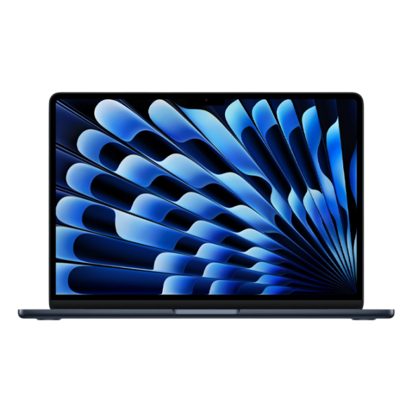 Ноутбук Apple MacBook Air 13.6 2026 Midnight 13.6" | 16 ГБ | 512 ГБ | Apple M5 10C/8G | VGA Встроенная photo 1