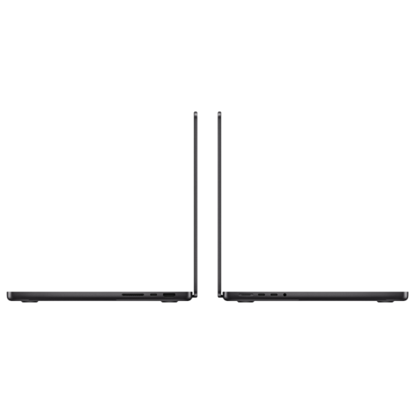Laptop Apple MacBook Pro 14 2025 Space Black 14.2" | 16 GB | 1 TB | Apple M5 M5 | VGA Integrată photo 3