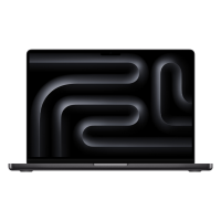 Laptop Apple MacBook Pro 14 2025 Space Black 14.2" | 16 GB | 512 GB | Apple M5 M5 | VGA Integrată