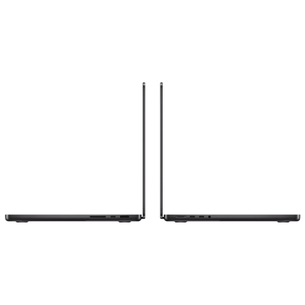 Laptop Apple MacBook Pro 14 2025 Space Black 14.2" | 16 GB | 512 GB | Apple M5 M5 | VGA Integrată photo 5