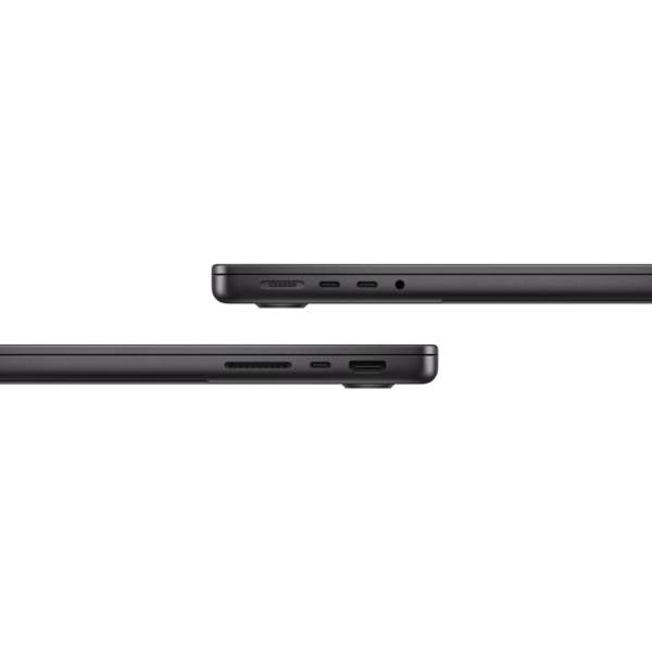 Laptop Apple MacBook Pro 14 2025 Space Black 14.2" | 16 GB | 512 GB | Apple M5 M5 | VGA Integrată photo 6