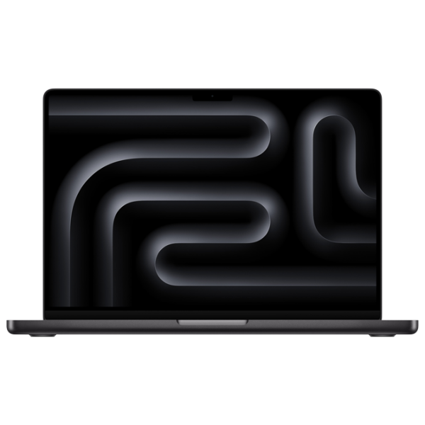 Laptop Apple MacBook Pro 14 2025 Space Black 14.2" | 24 GB | 1 TB | Apple M5 M5 | VGA Integrată photo 1
