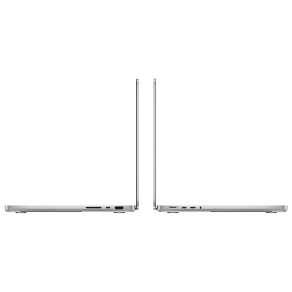 Laptop Apple MacBook Pro 14 2025 Silver 14.2" | 16 GB | 1 TB | Apple M5 M5 | VGA Integrată photo 5