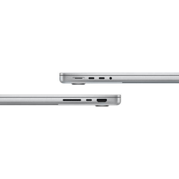 Laptop Apple MacBook Pro 14 2025 Silver 14.2" | 16 GB | 1 TB | Apple M5 M5 | VGA Integrată photo 6