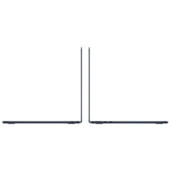 Laptop Apple MacBook Air 13.6 2025 Midnight 13.6" | 16 GB | 256 GB | Apple M4 10C/8G | VGA Integrată photo 5