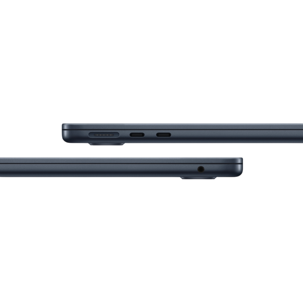 Laptop Apple MacBook Air 13.6 2025 Midnight 13.6" | 16 GB | 256 GB | Apple M4 10C/8G | VGA Integrată photo 6