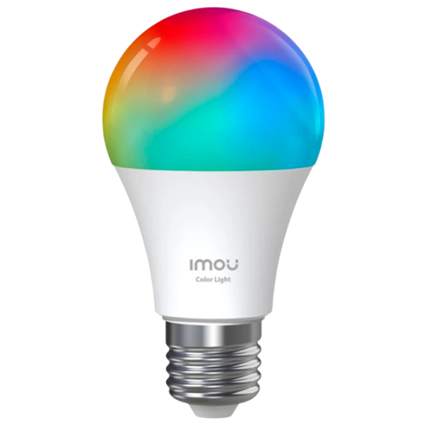 Умная лампочка светодиодная IMOU IOT-CL2B-MAT-EU  E27 | 9 Вт | LED photo 1
