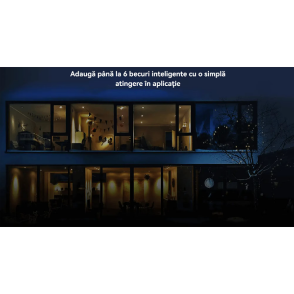 Умная лампочка светодиодная IMOU IOT-CL2B-MAT-EU  E27 | 9 Вт | LED photo 10