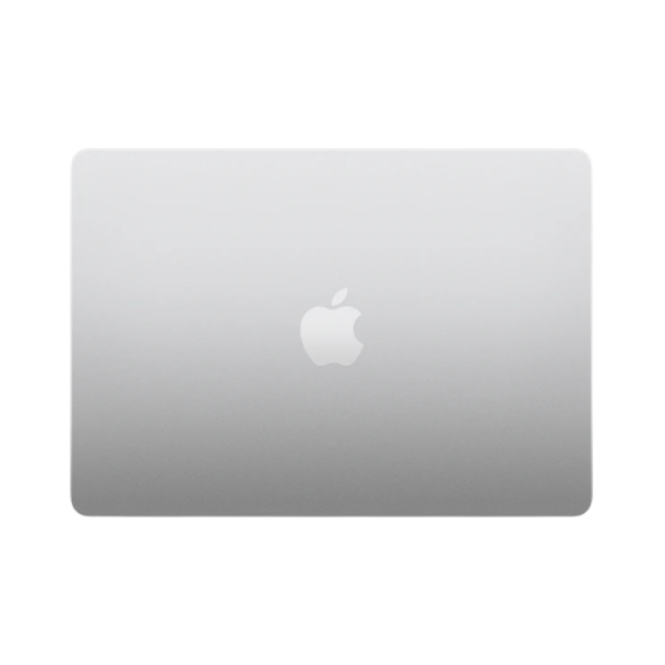 Laptop Apple MacBook Air 13.6 2025 Silver 13.6" | 16 GB | 256 GB | Apple M4 10C/8G | VGA Integrată photo 3