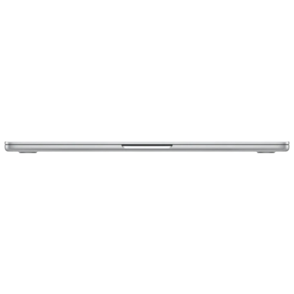 Laptop Apple MacBook Air 13.6 2025 Silver 13.6" | 16 GB | 256 GB | Apple M4 10C/8G | VGA Integrată photo 4