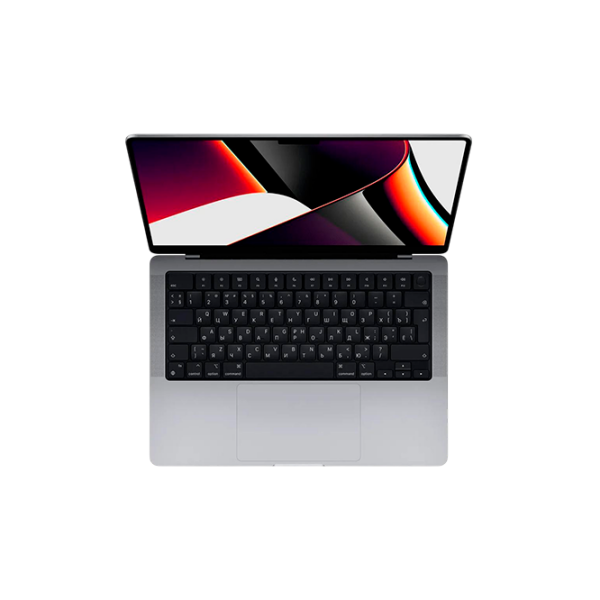 Ноутбук Apple MacBook Pro 14 2021 Космос Серый 14.2" | 32 ГБ | 512 ГБ | Apple M1 Pro (C8/G14) | VGA Встроенная photo 2