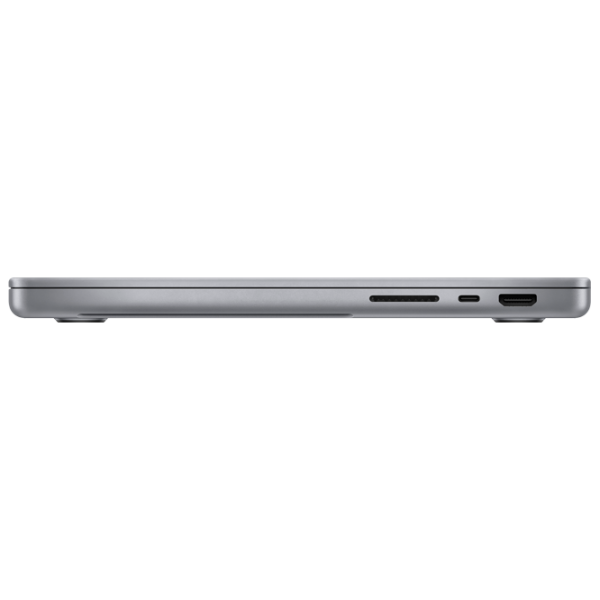 Ноутбук Apple MacBook Pro 14 2021 Космос Серый 14.2" | 32 ГБ | 512 ГБ | Apple M1 Pro (C8/G14) | VGA Встроенная photo 4
