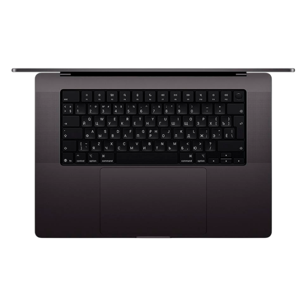 Ноутбук Apple MacBook Pro 16 2024 Космос Черный 16" | 48 ГБ | 1 ТБ | Apple M4 Pro (C14/G20) | VGA Встроенная photo 2