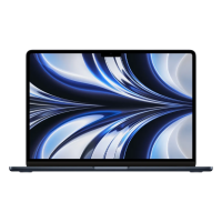 Ноутбук Apple MacBook Air 13.6 2022 Midnight 13.6" | 16 ГБ | 256 ГБ | Apple M2 (C8/G8) | VGA Встроенная