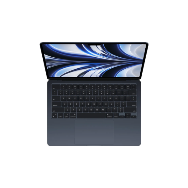 Ноутбук Apple MacBook Air 13.6 2022 Midnight 13.6" | 16 ГБ | 256 ГБ | Apple M2 (C8/G8) | VGA Встроенная photo 2