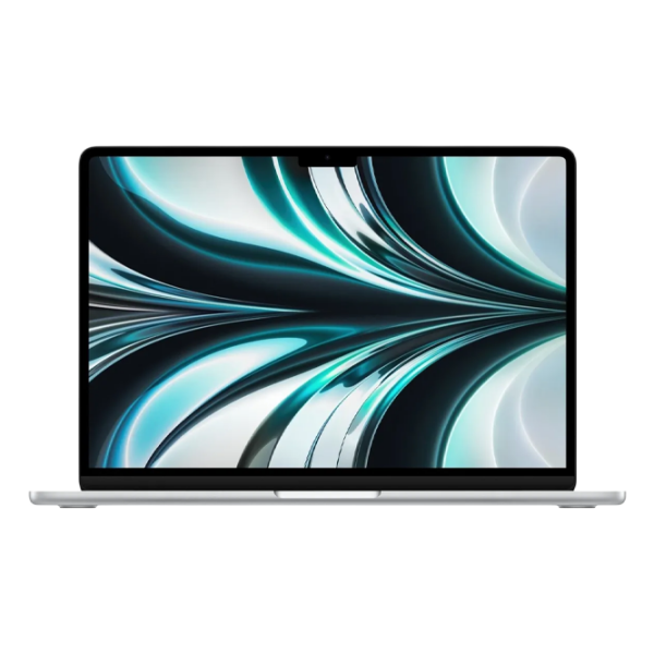 Laptop Apple MacBook Air 13.6 2022 Silver 13.6" | 16 GB | 256 GB | Apple M2 (C8/G8) | VGA Integrată photo 1