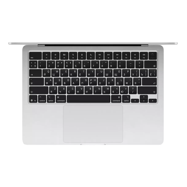 Laptop Apple MacBook Air 13.6 2022 Silver 13.6" | 16 GB | 256 GB | Apple M2 (C8/G8) | VGA Integrată photo 2