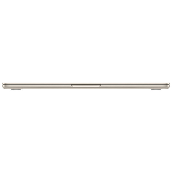 Laptop Apple MacBook Air 13.6 2022 Starlight 13.6" | 16 GB | 256 GB | Apple M2 (C8/G8) | VGA Integrată photo 4