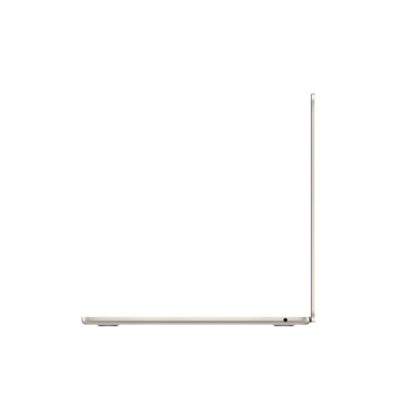 Laptop Apple MacBook Air 13.6 2022 Starlight 13.6" | 16 GB | 256 GB | Apple M2 (C8/G8) | VGA Integrată photo 6