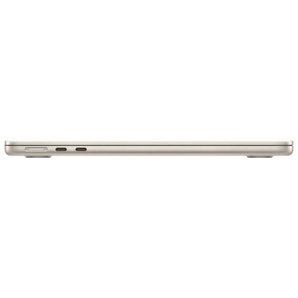 Laptop Apple MacBook Air 13.6 2022 Starlight 13.6" | 16 GB | 256 GB | Apple M2 (C8/G8) | VGA Integrată photo 7