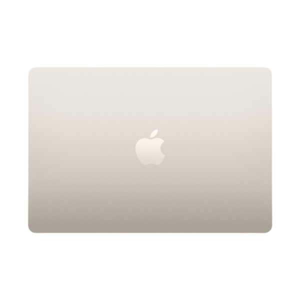Laptop Apple MacBook Air 13.6 2025 Starlight 13.6" | 16 GB | 256 GB | Apple M4 10C/8G | VGA Integrată photo 3