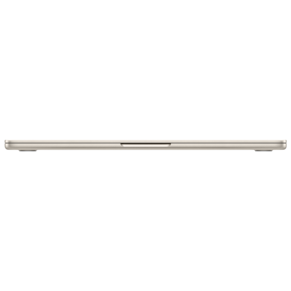 Laptop Apple MacBook Air 13.6 2025 Starlight 13.6" | 16 GB | 256 GB | Apple M4 10C/8G | VGA Integrată photo 4