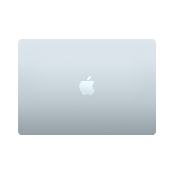 Ноутбук Apple MacBook Air 15 2025 Sky Синий 15.3" | 16 ГБ | 512 ГБ | Apple M4 10C/10G | VGA Встроенная photo 3