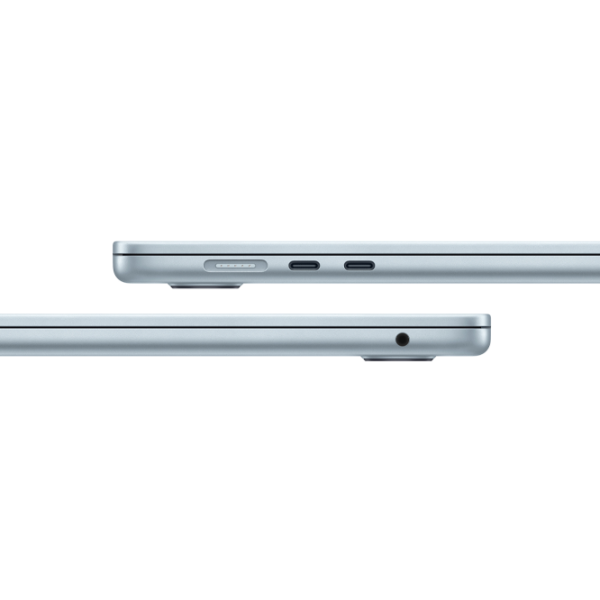 Ноутбук Apple MacBook Air 15 2025 Sky Синий 15.3" | 16 ГБ | 512 ГБ | Apple M4 10C/10G | VGA Встроенная photo 6