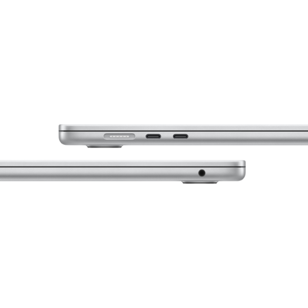 Ноутбук Apple MacBook Air 15 2025 Серебряный 15.3" | 16 ГБ | 512 ГБ | Apple M4 10C/10G | VGA Встроенная photo 5
