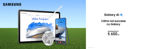 Fii parte a familiei Samsung!