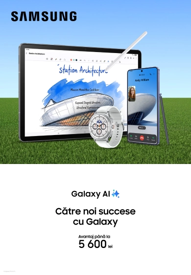 Fii parte a familiei Samsung!