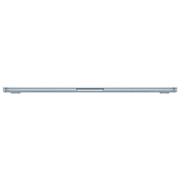 Ноутбук Apple MacBook Air 15 2025 Sky Синий 15.3" | 16 ГБ | 256 ГБ | Apple M4 10C/10G | VGA Встроенная photo 4