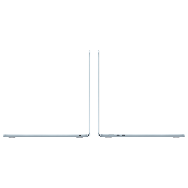 Ноутбук Apple MacBook Air 15 2025 Sky Синий 15.3" | 16 ГБ | 256 ГБ | Apple M4 10C/10G | VGA Встроенная photo 6