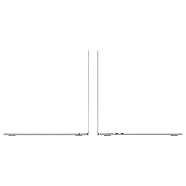 Ноутбук Apple MacBook Air 15 2025 Серебряный 15.3" | 16 ГБ | 256 ГБ | Apple M4 10C/10G | VGA Встроенная photo 5
