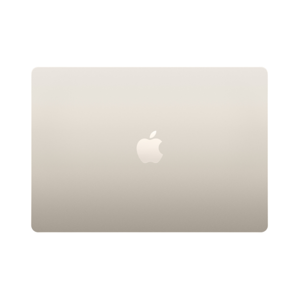 Ноутбук Apple MacBook Air 15 2025 Starlight 15.3" | 16 ГБ | 256 ГБ | Apple M4 10C/10G | VGA Встроенная photo 3