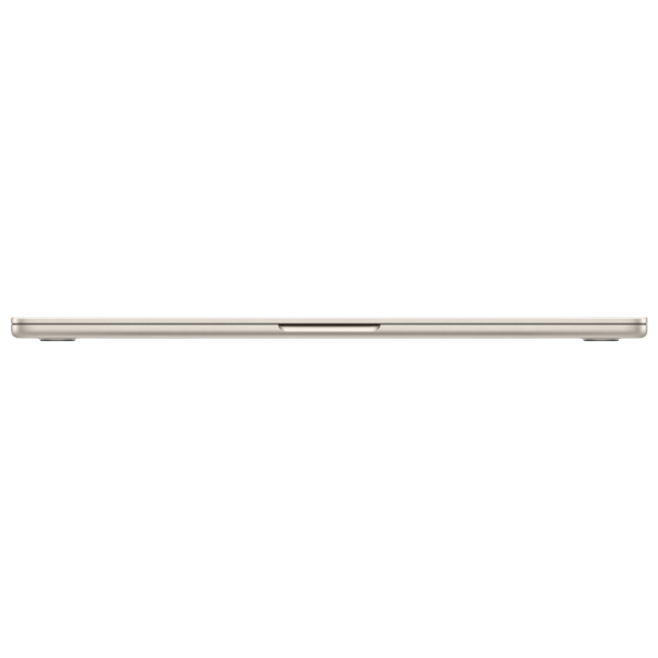 Ноутбук Apple MacBook Air 15 2025 Starlight 15.3" | 16 ГБ | 256 ГБ | Apple M4 10C/10G | VGA Встроенная photo 4